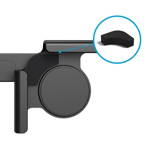 흔들림 없는 안정감과 자유로운 각도 조절로 안전하고 편리한 운전!