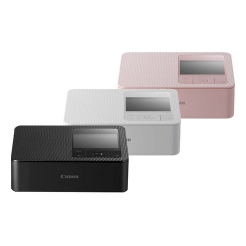 캐논 SELPHY 포토프린터 핑크는 거치/휴대겸용으로 편리하게 사용할 수 있는 사진 프린터입니다.