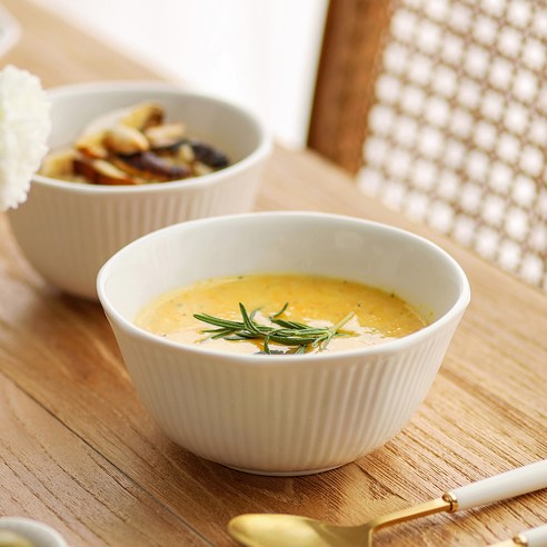 완벽한 식탁 세팅을 위한 선택, 메종오브제 윤도자기 순백 4인 식기 홈세트 27p