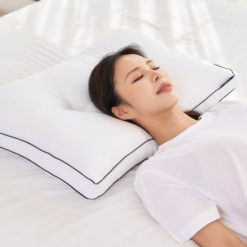 편안한 숙면을 위한 완벽한 선택, 리브맘 엣지홈 알러지케어 빨아쓰는 경추베개