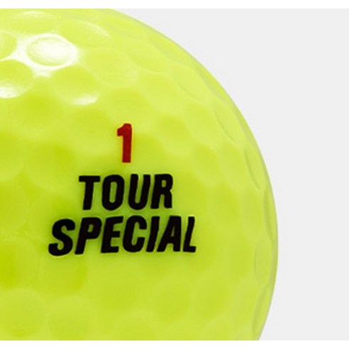 던롭 SF 투어 스페셜 골프공으로 비거리 고민 끝!