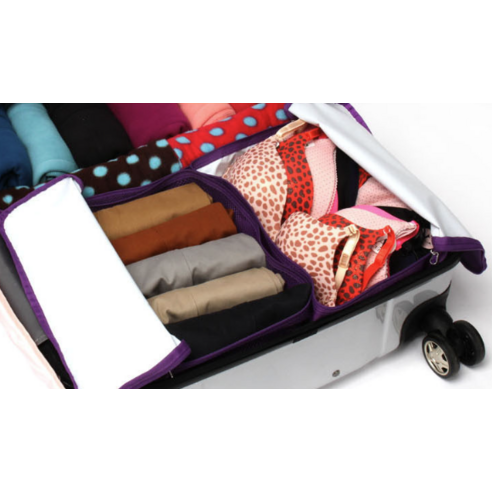 롤리키드 트래블 여행 정리백: 편안한 여행의 필수품