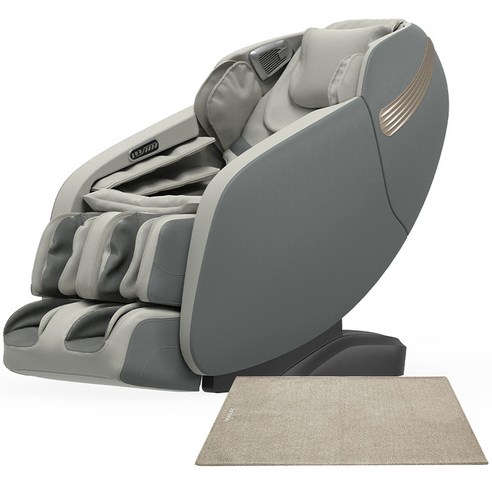 완벽한 수면과 안마를 위한 최고의 선택: 제스파 음성인식 AI 엘로이 수면코칭 안마의자