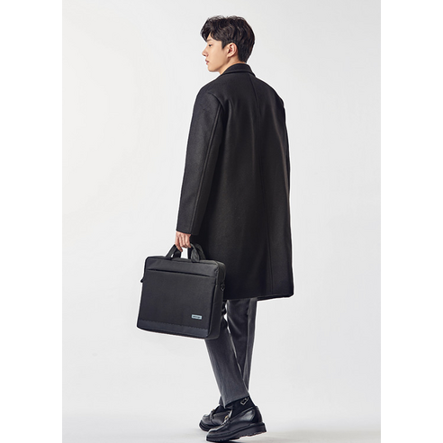 내구성 있고 편안하며 다목적인 노트북 서류가방