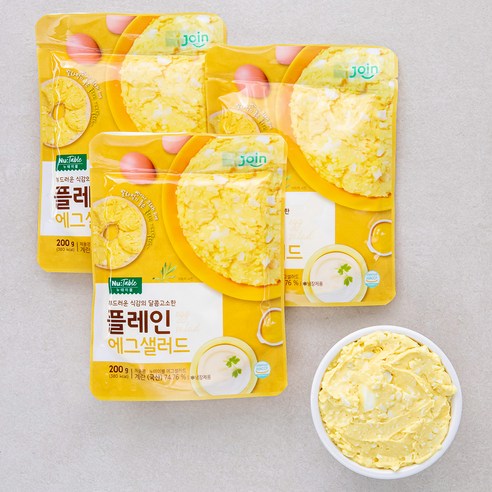 조인 누테이블 에그샐러드