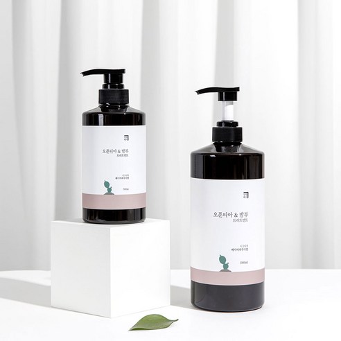 모발 건강에 활력을 불어넣는 천연 성분 헤어트리트먼트