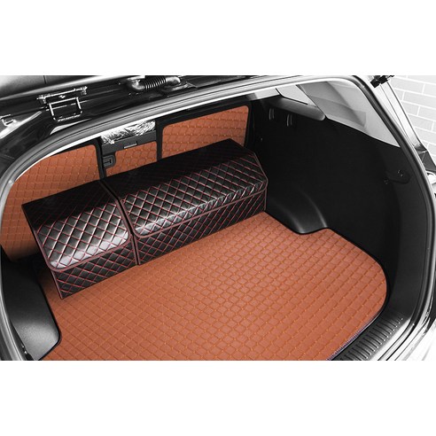 쏘렌토 트렁크를 스타일리시하고 깨끗하게 유지하는 완벽한 솔루션