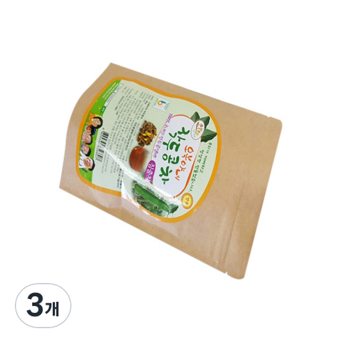 오복야네 작두콩차, 90g, 3개
