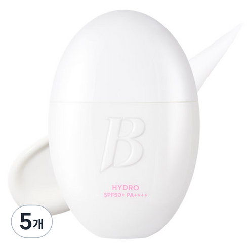 바닐라코 올데이 프렙 하이드로 UV 세럼 베이스 35ml, 5개