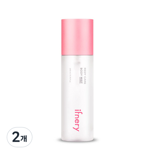 이프너리 레디케어 바디미스트, 2개, 200ml