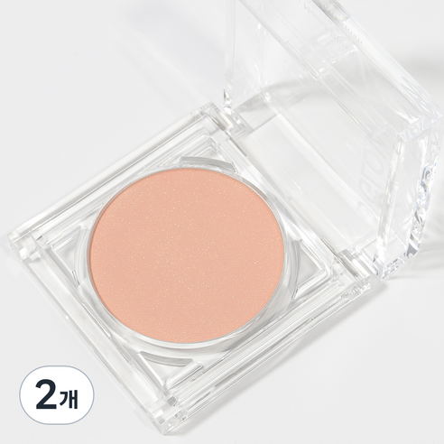 유니콘글로우 스테리무드 블러쉬 1.9g, 01 멜로우, 2개