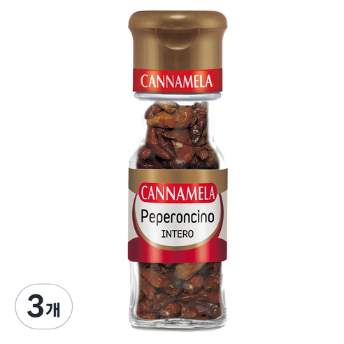 칸나멜라 페페론치노, 21g, 3개
