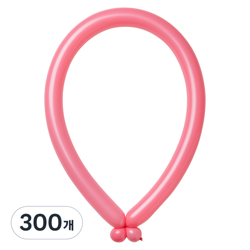 조이벌룬 260 풍선, 플라밍고, 300개