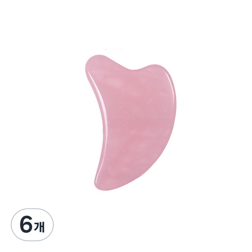 로즈쿼츠 돌핀 괄사, 6개