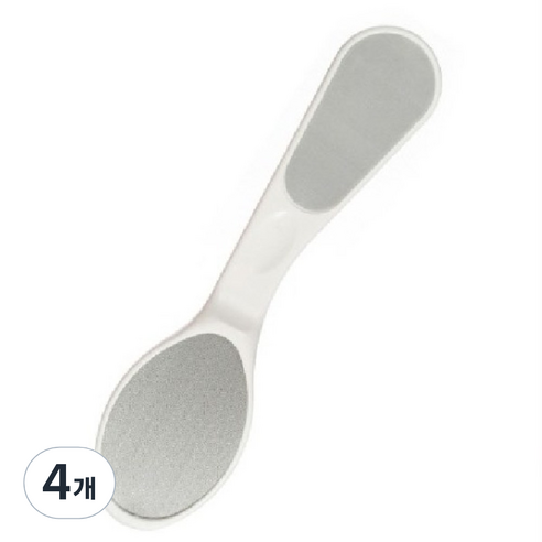 그린벨 세케이지 SS-800 투웨이 각질 야스리, 4개