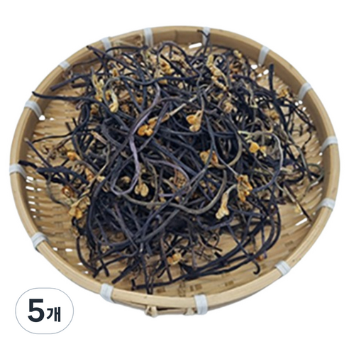 마켓니드 건고사리, 50g, 5개