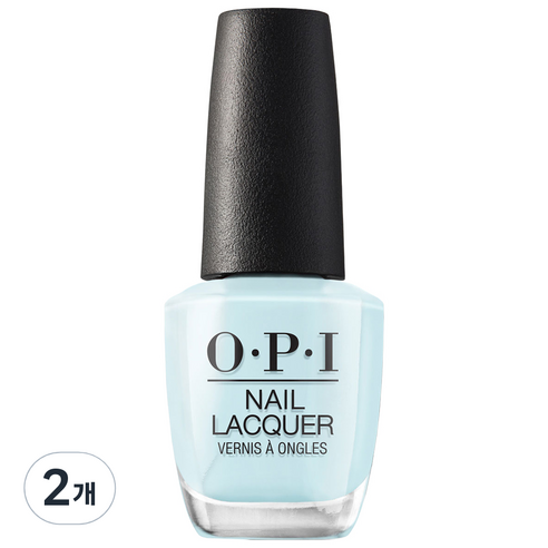 오피아이 네일락커 매니큐어 15ml, M83, 2개