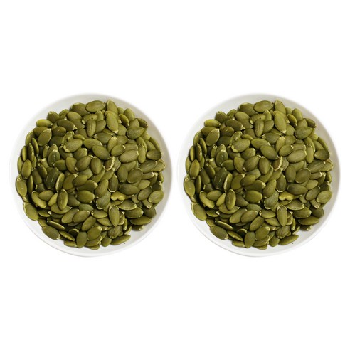 웰넛 자연두레 호박씨, 1kg, 2개