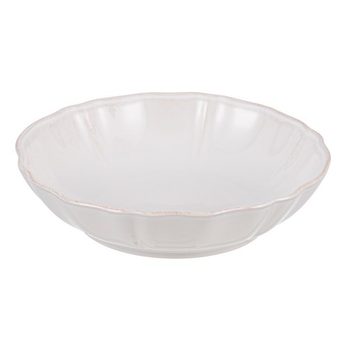코스타노바 알렌테조 파스타볼 23cm, 화이트, 1개