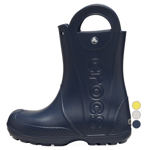 빗속에서도 스타일 UP! 우리 아이 발을 지켜줄 크록스 레인부츠 선택 가이드 크록스레인부츠