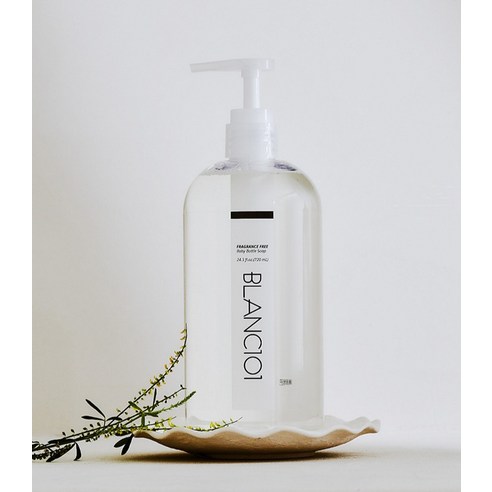 블랑101 젖병세정제, 안심 육아의 시작