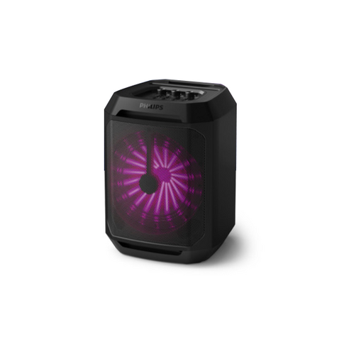 파티의 열기를 더하다! 최고의 사운드와 가성비를 갖춘 필립스 파티 스피커