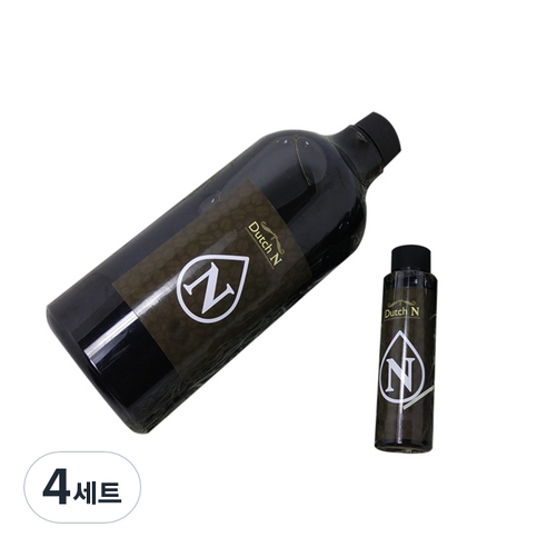 더치앤 콜롬비아 수프리모 더치커피 1000ml + 100ml, 4개