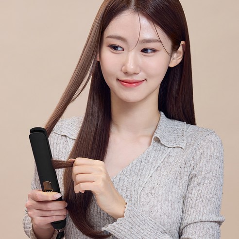 오아 데일리 고데기로 쉽고 빠른 스타일링, 자신감 넘치는 하루를 시작하세요!