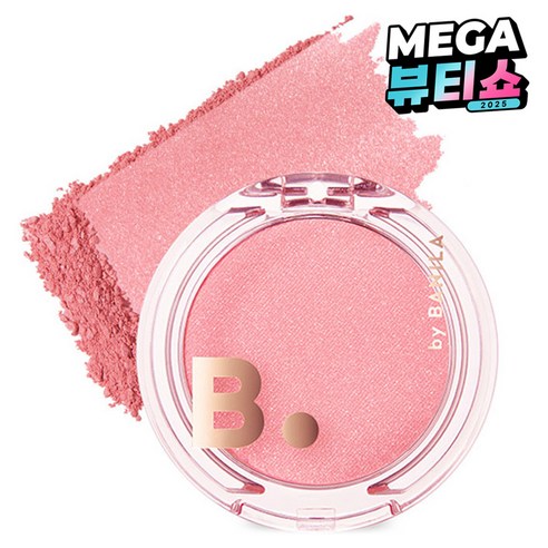 바닐라코 프라이밍 베일 치크 블러셔 6g, PK03 슈가붐, 1개