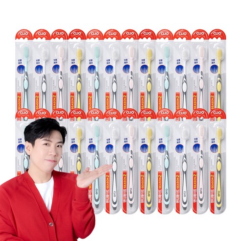 섬세한 초극세모로 완성하는 건강한 미소, 크리오 덴티메이트 시즌2