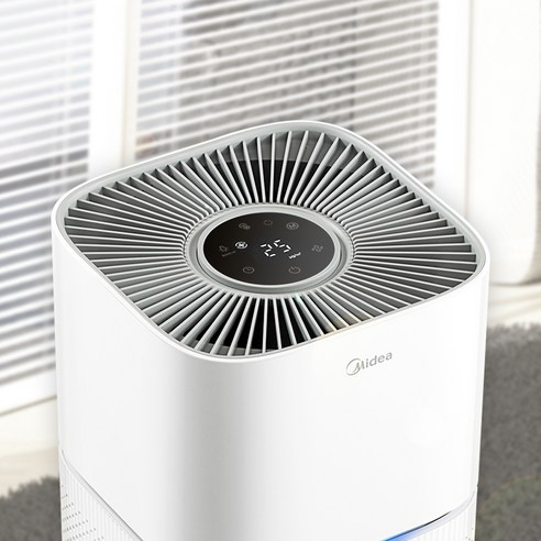 미디어 5중 공기청정기 KJ400G-Z1 Pro: 쾌적한 삶을 위한 현명한 선택