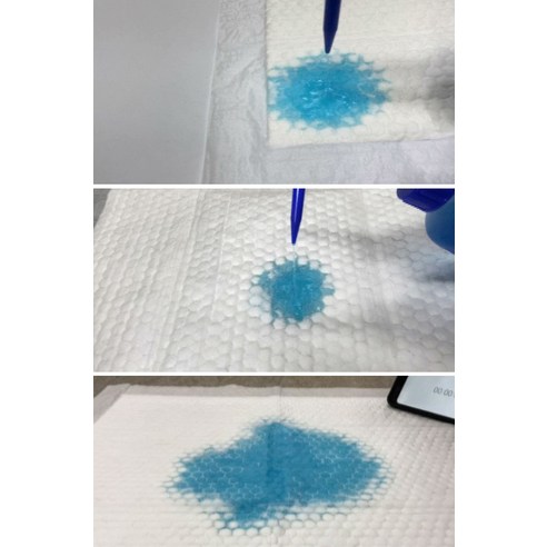 안전하고 청결한 반려동물 패드