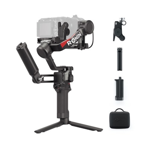 DJI 콤보 카메라 짐벌, RS 4, 1개