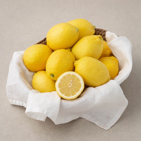 곰곰 호주산 레몬 1.2kg, 1봉