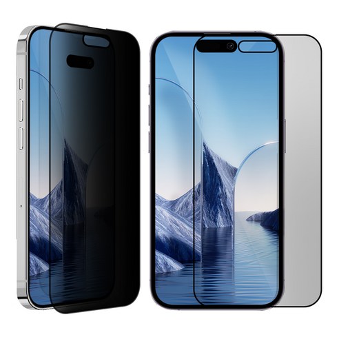 아이폰 15 Pro Max 사용자를 위한 최고의 사생활 보호 솔루션