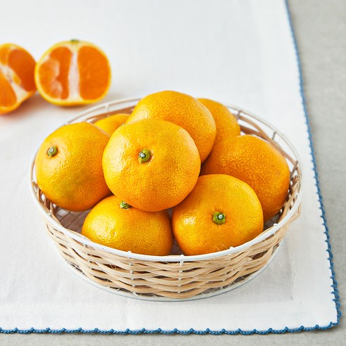 곰곰 GAP 당도선별 제주감귤, 500g, 2개