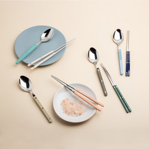 품격 있는 식탁을 완성하는 메종오브제 파르베 수저세트