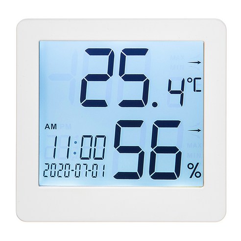 HOME PLANET 室內溫濕度計 溫濕度計 鬧鐘 數顯溫濕度計 台鐘 溫度計 數顯溫度計 數顯測溫儀 新生兒體溫計