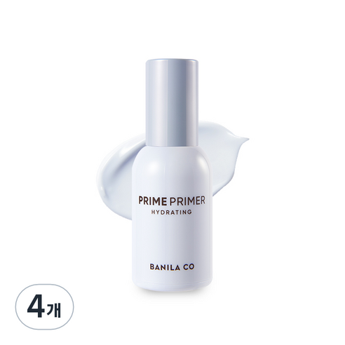 바닐라코 프라임 프라이머 30ml, 하이드레이팅, 4개