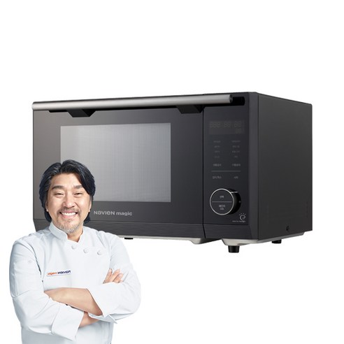 나비엔매직 트리플광파 오븐 블랙 30L 고객직접설치, EOF-1403NT