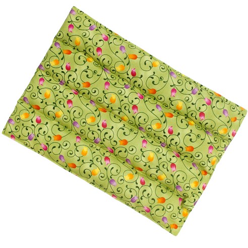 지친 일상에 향긋한 위로를, 그린라이프 허브 찜질팩