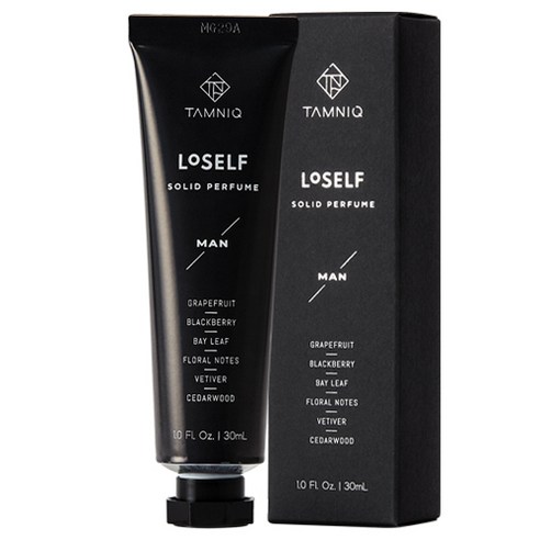 탐니크 우디향 고체 향수 솔리드 퍼퓸 남성용, 30ml, 1개 
향수