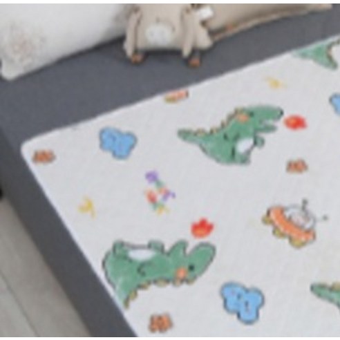 이불 빨래 지옥 탈출! 피크벤쳐스 방수패드로 꿀잠 예약!