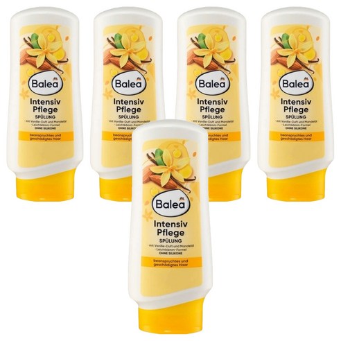 디엠 발레아 인텐시브 케어 컨디셔너, 300ml, 5개