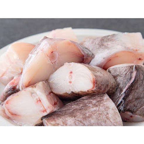 깊은 바다의 풍미를 간편하게, 사랑해어 손질 절단 아귀