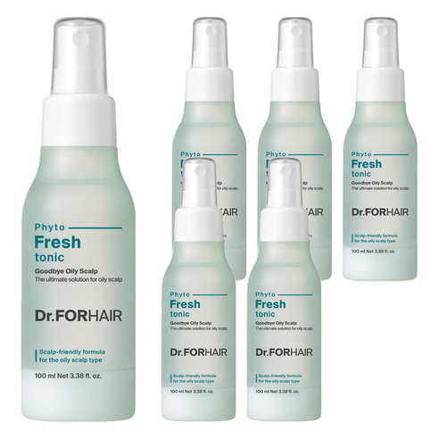 닥터포헤어 피토 프레시 두피 토닉, 100ml, 6개