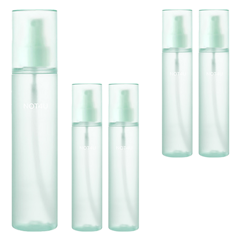 낫포유 소프트 바디 미스트, 115ml, 5개