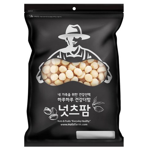 넛츠팜 마카다미아, 300g, 1개