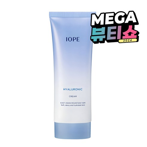 아이오페 히아루로닉 크림 100ml, 1개