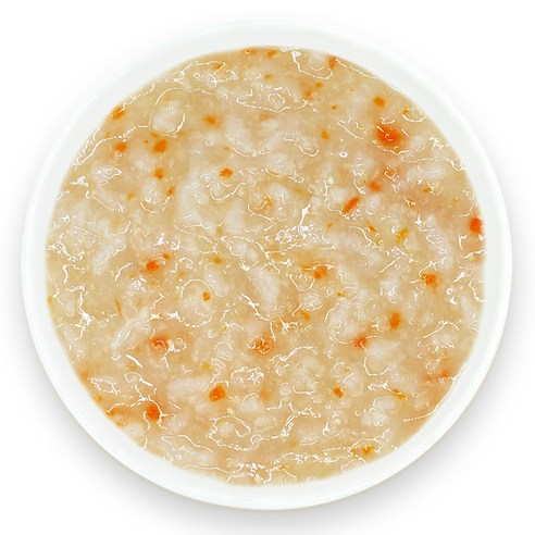 짱죽 실온 이유식 중기, 160g, 1개, 누룽지마죽